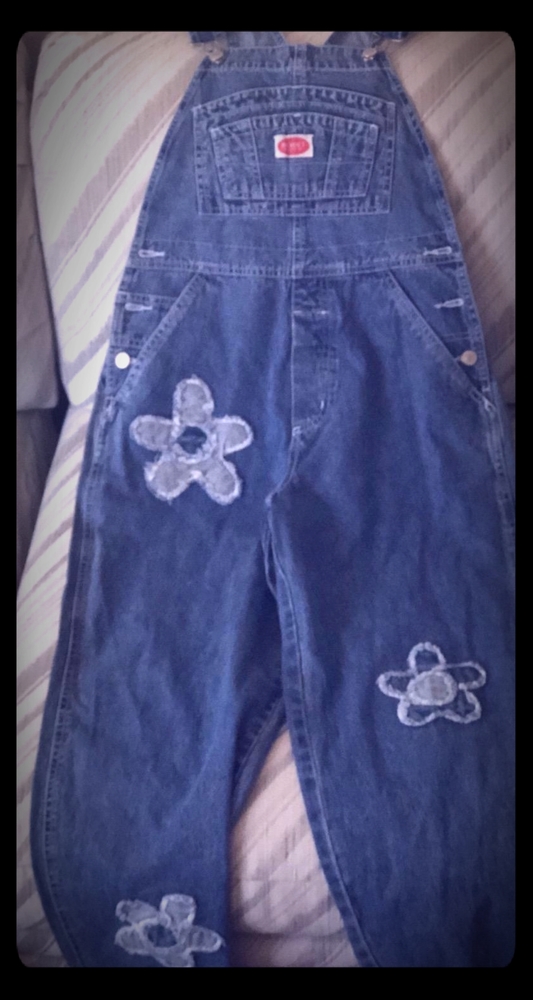 Overalls for teens...